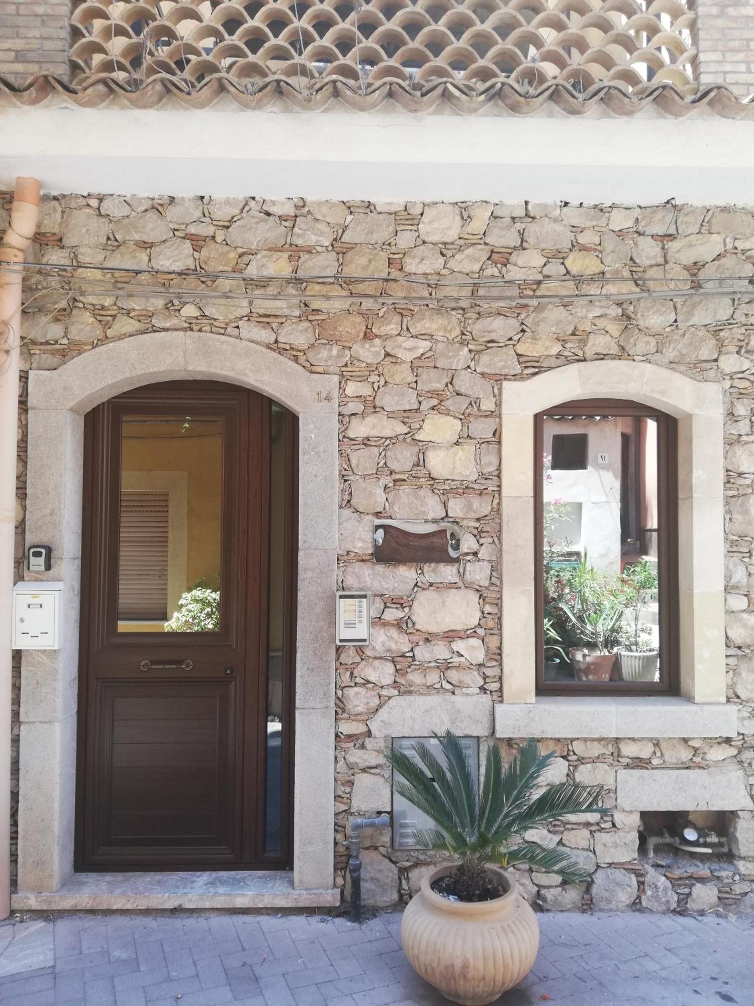 Tao House Apartment Taormina Exterior photo